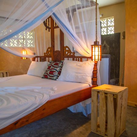 Mbuyuni Beach Village Jambiani  Ngoại thất bức ảnh