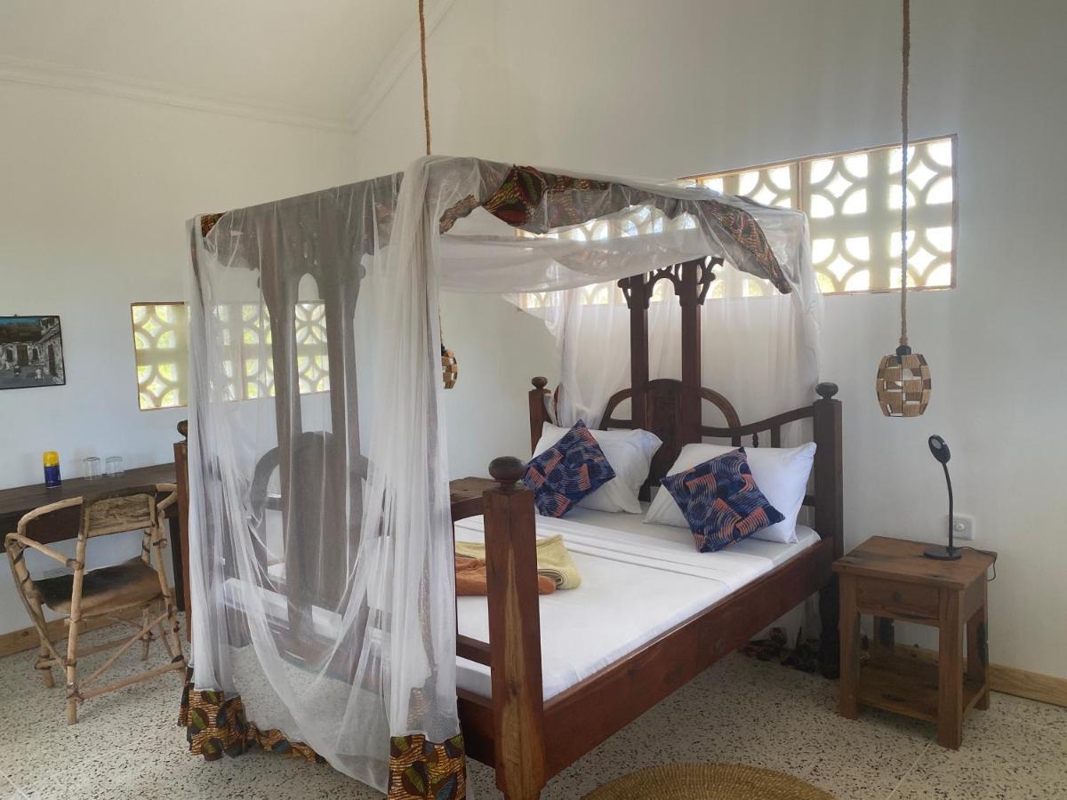 Mbuyuni Beach Village Jambiani  Ngoại thất bức ảnh