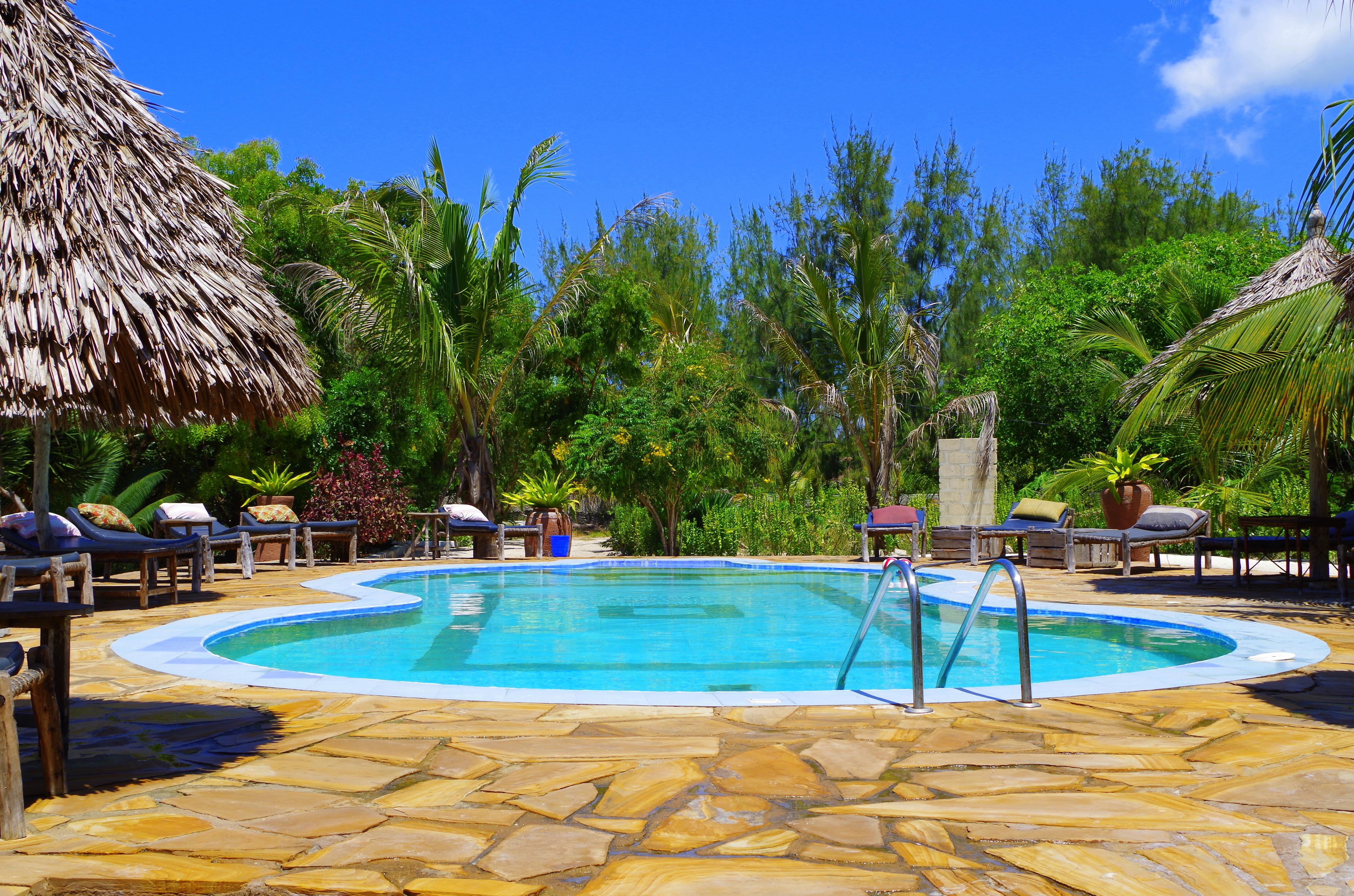 Mbuyuni Beach Village Jambiani  Ngoại thất bức ảnh