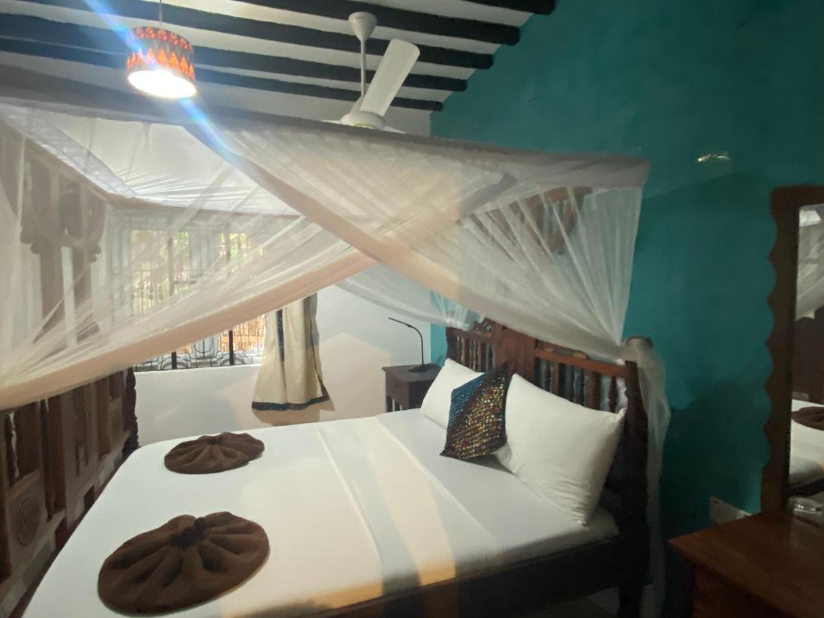 Mbuyuni Beach Village Jambiani  Ngoại thất bức ảnh