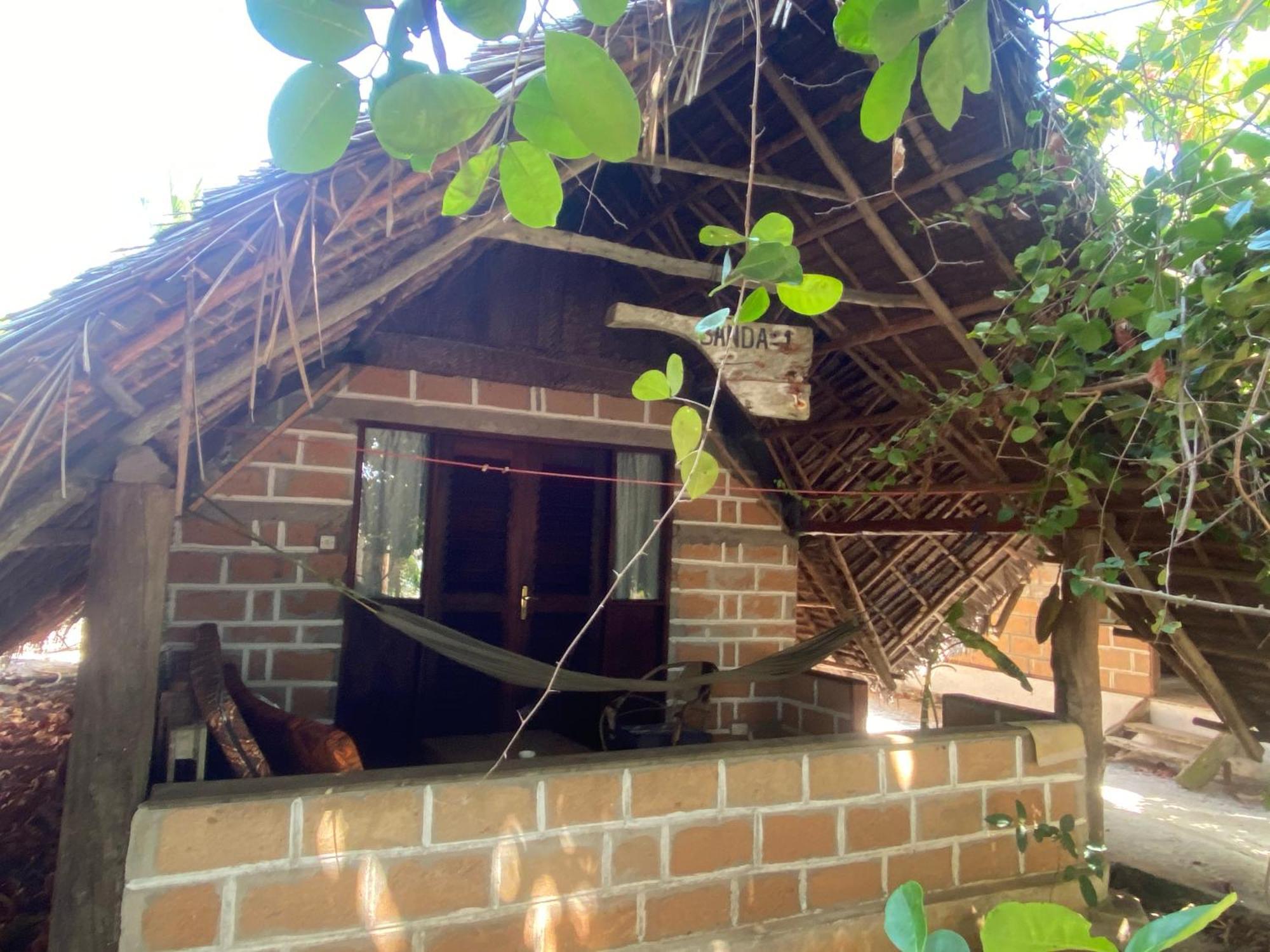 Mbuyuni Beach Village Jambiani  Ngoại thất bức ảnh